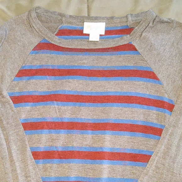 Lularoe Randy top - Picture 2 of 2